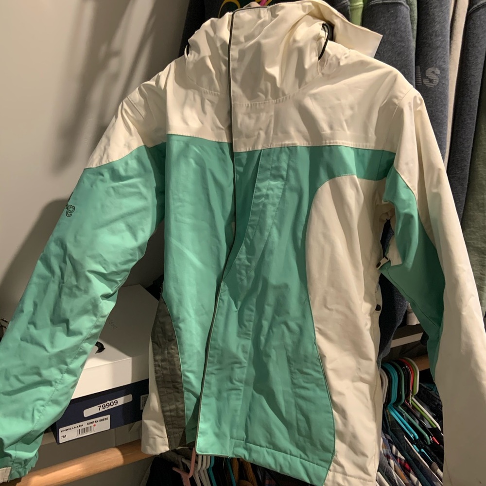 Bon Fire womens snowboard jacket